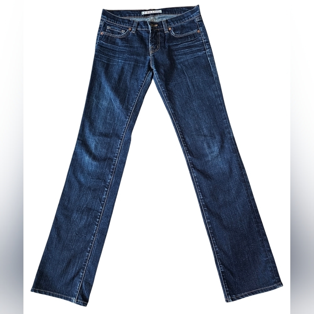 J Brand women's bootcut jeans, size 25